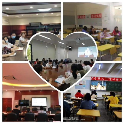 活动纪实 | 深化课堂教学改革，提升数学育人水平——项目2020年下半年第一次主题教研活动圆满举行